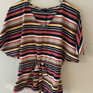 Banana republic blouse